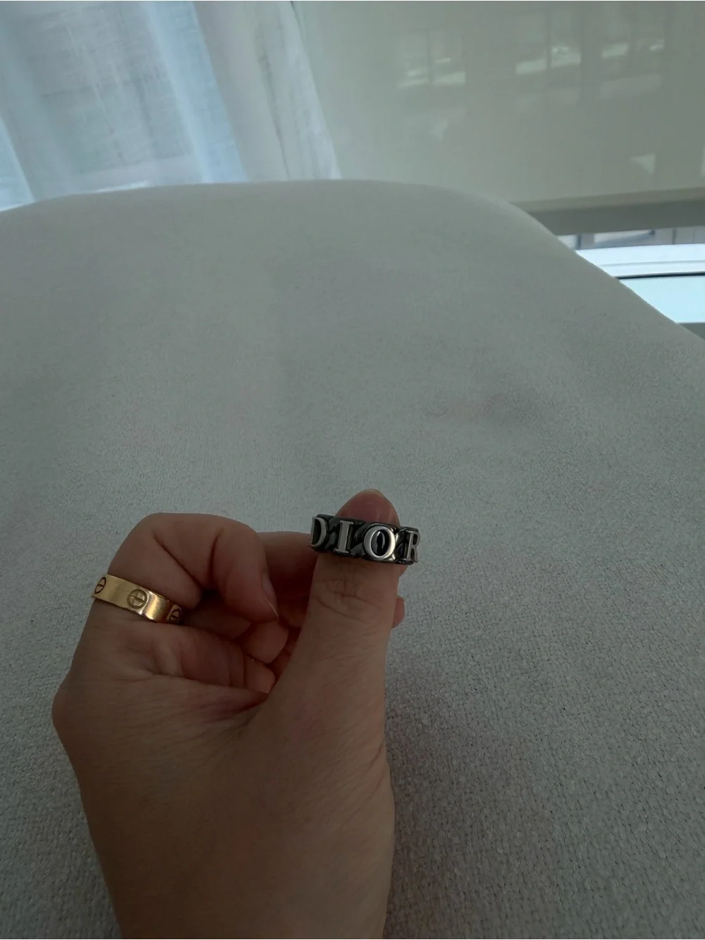 Dior Men’s Ring